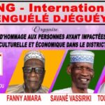 Honoring the Pioneers of Social, Cultural and Economic Development of the Denguele District. Second Edition