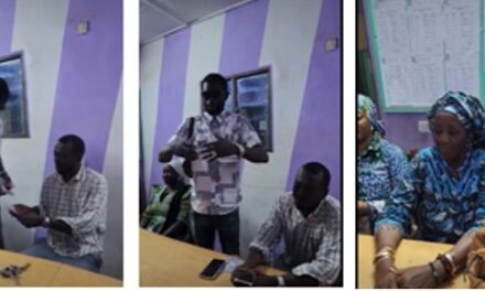 Denguele-Djegueya Tuition Assistance to CPEX High School